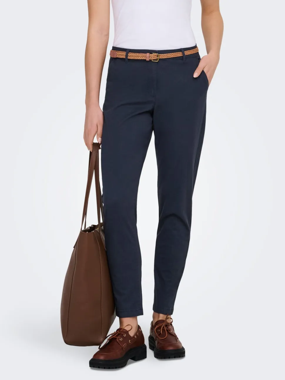 JDYCHICAGO Wide Leg Fit Pantaloni