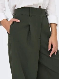 JDYCILLE Straight Fit Pantaloni