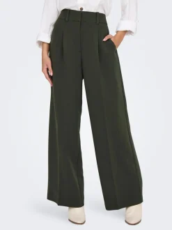 JDYCILLE Straight Fit Pantaloni