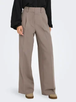JDYCILLE Straight Fit Pantaloni