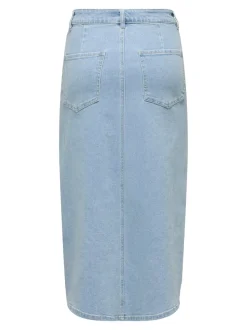 JDYDAKOTA Denim Gonna in jeans Gonna midi