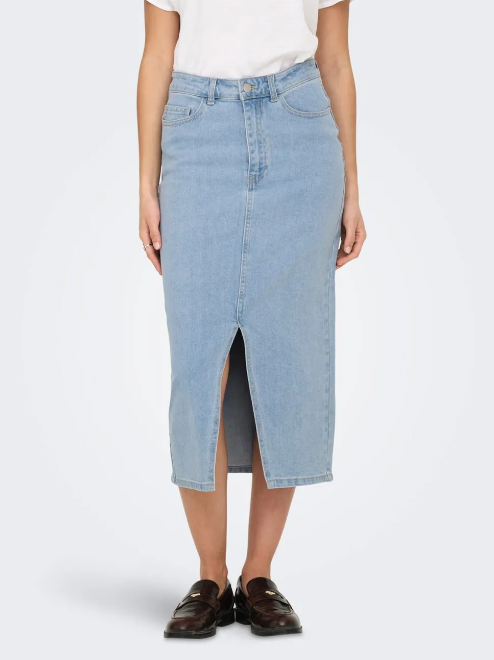 JDYDAKOTA Denim Gonna in jeans Gonna midi