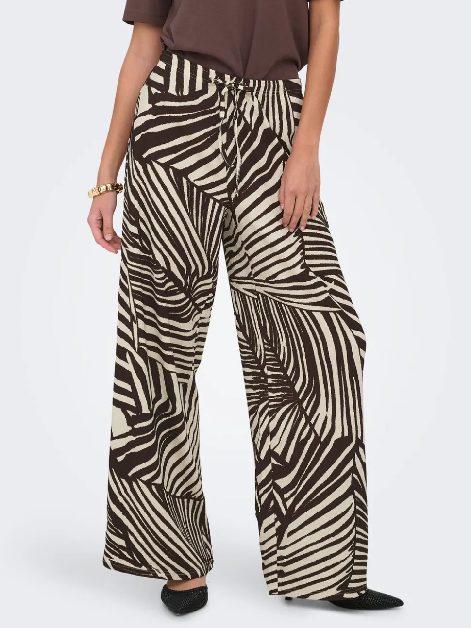 JDYDEBBIE Loose Fit Pantaloni