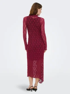 JDYDINA Vestito lungo