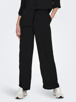 JDYDIVYA Regular Fit Pantaloni a gamba larga