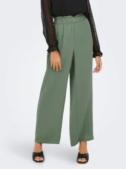 JDYDIVYA Regular Fit Pantaloni a gamba larga