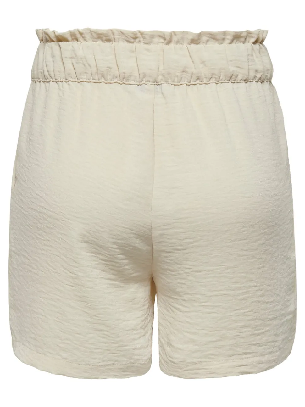 JDYDIVYA Vita alta Regular Fit Shorts a caramella