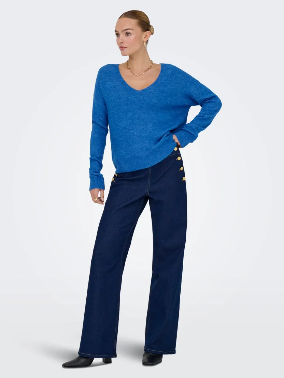 JDYELANORA Pullover