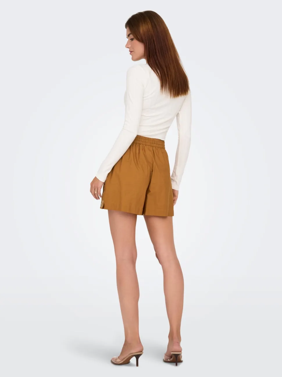 JDYELIZA Regular Fit Bermuda