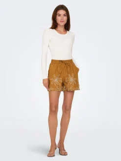 JDYELIZA Regular Fit Bermuda