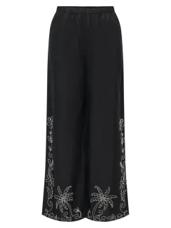 JDYELIZA Wide Leg Fit Pantaloni