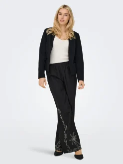 JDYELIZA Wide Leg Fit Pantaloni