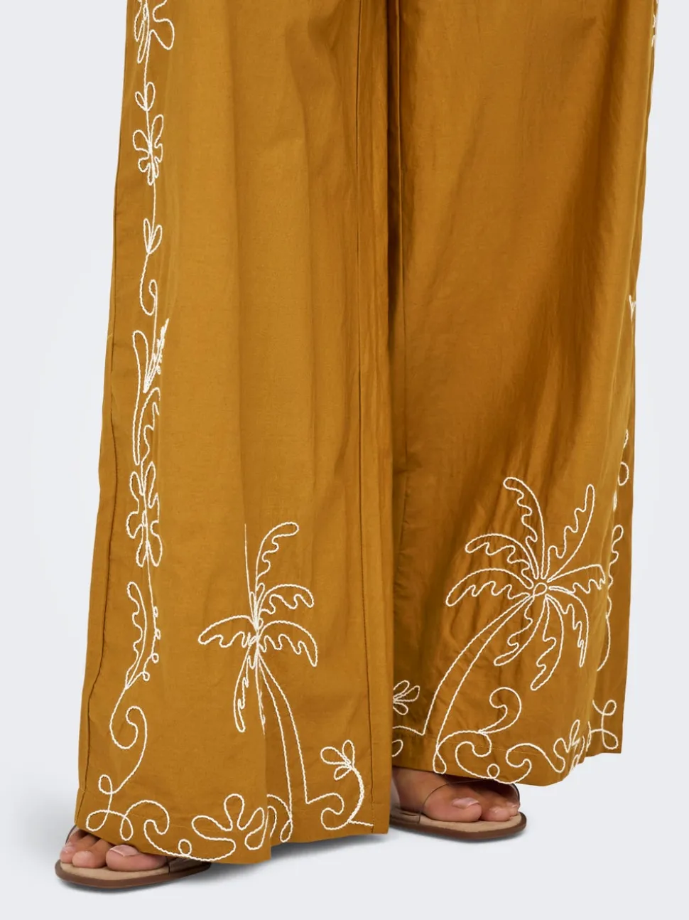 JDYELIZA Wide Leg Fit Pantaloni