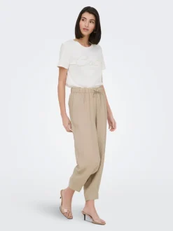JDYELLY Balloon Fit Pantaloni