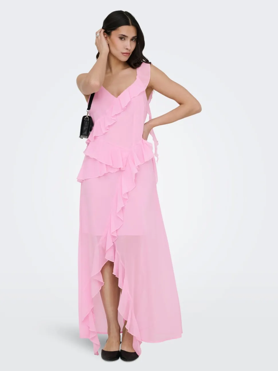 JDYELVIRA Vestito midi