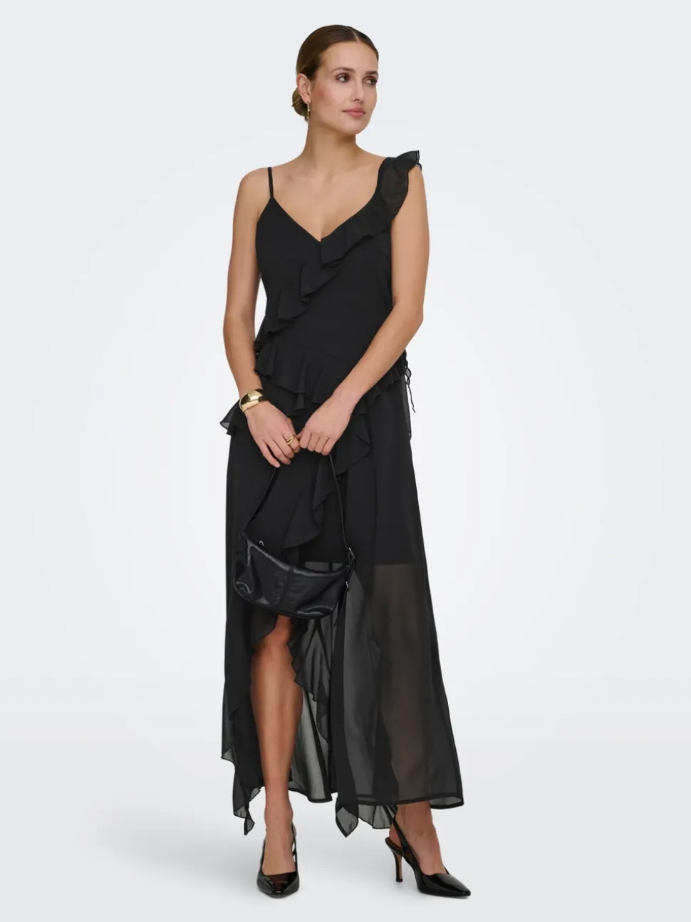 JDYELVIRA Vestito midi