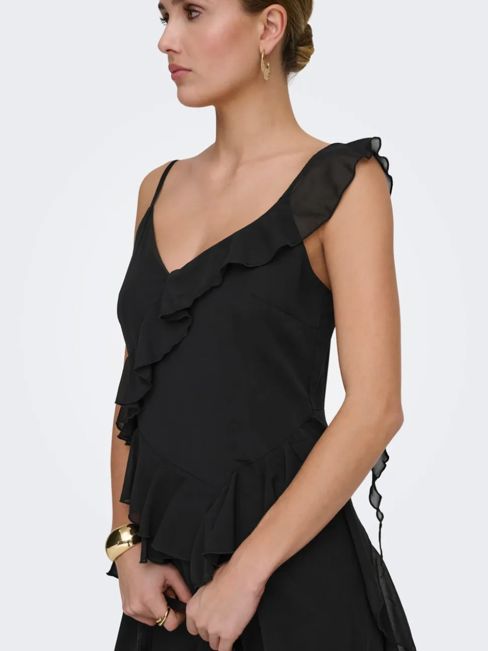 JDYELVIRA Vestito midi