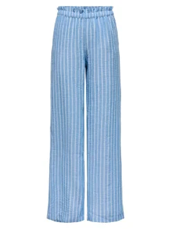 JDYEMILIA Wide Leg Fit Pantaloni