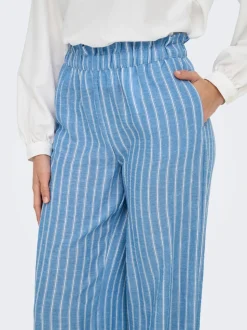 JDYEMILIA Wide Leg Fit Pantaloni