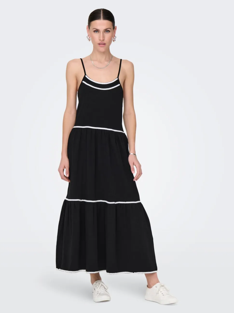 JDYERIN Vestito midi