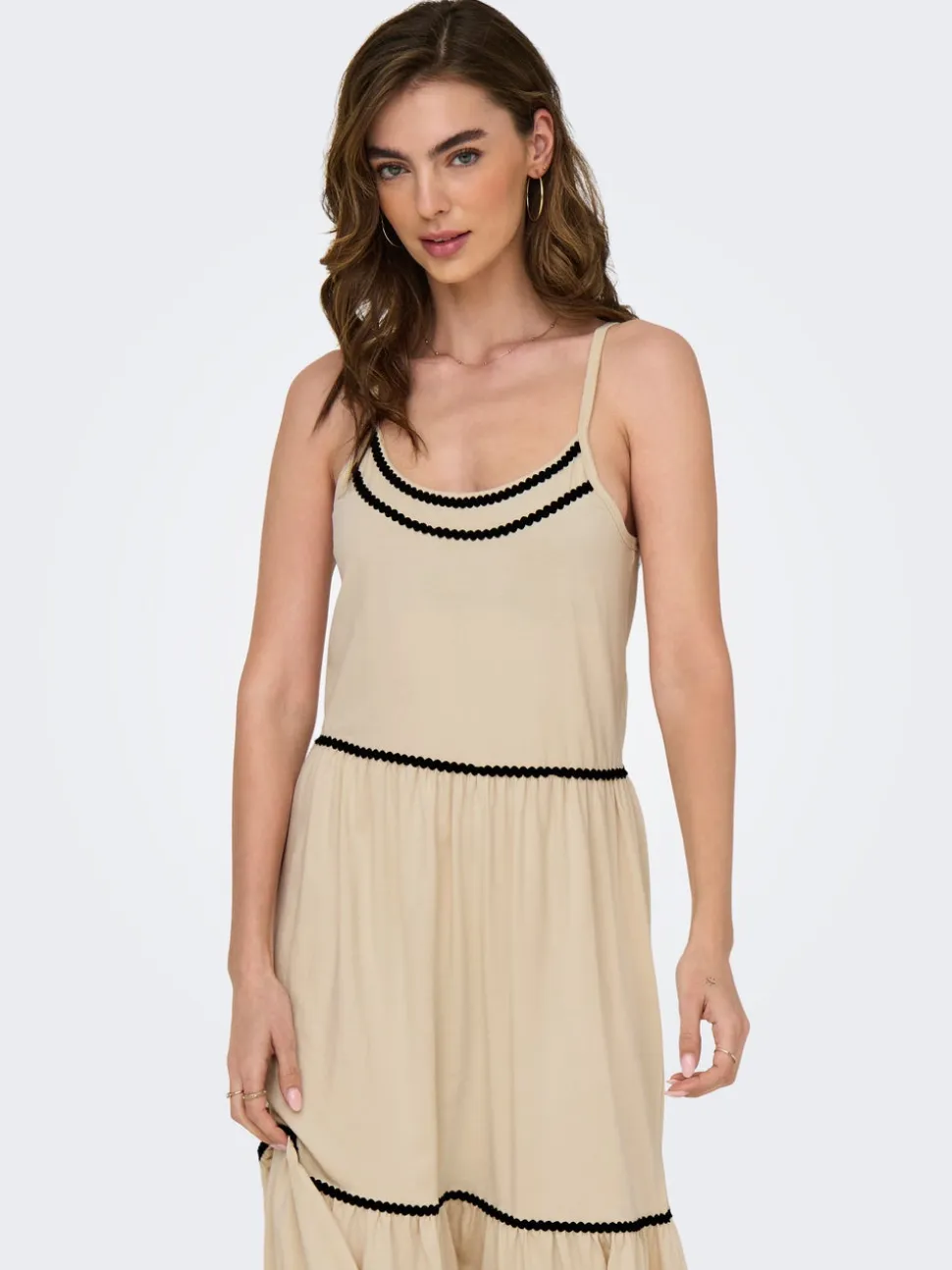 JDYERIN Vestito midi