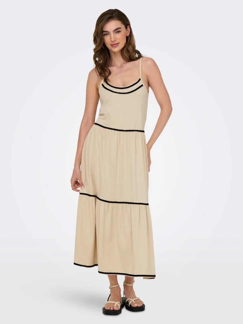 JDYERIN Vestito midi