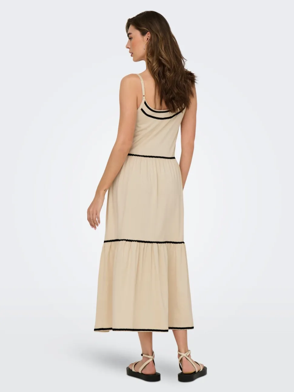 JDYERIN Vestito midi