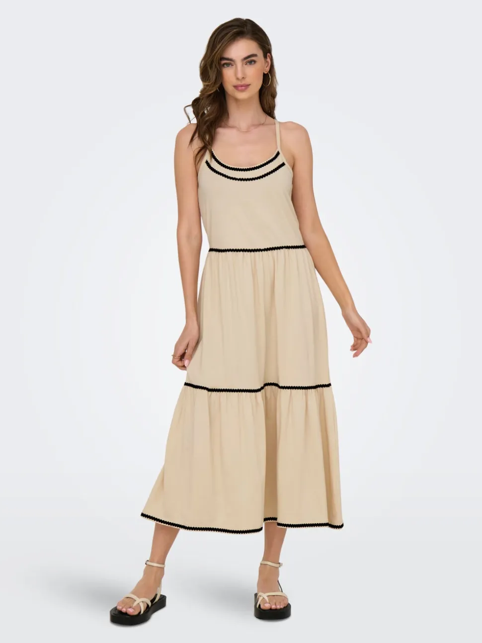 JDYERIN Vestito midi