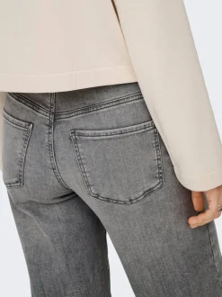 JDYFELINA-FINA Vita alta Wide Leg Fit Jeans