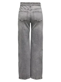 JDYFELINA-FINA Vita alta Wide Leg Fit Jeans