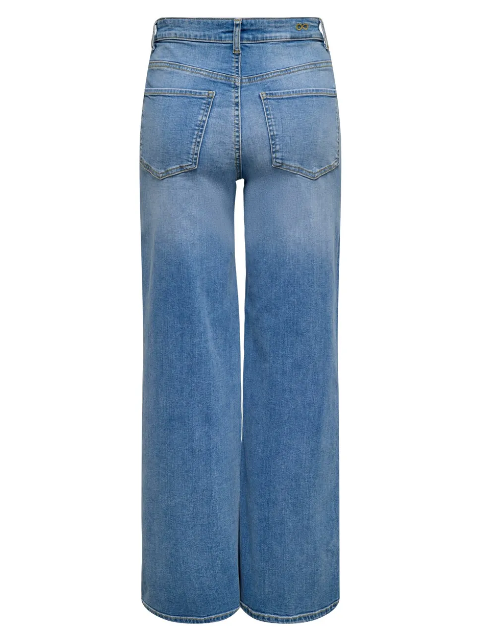 JDYFELINA-FINA Vita alta Wide Leg Fit Jeans