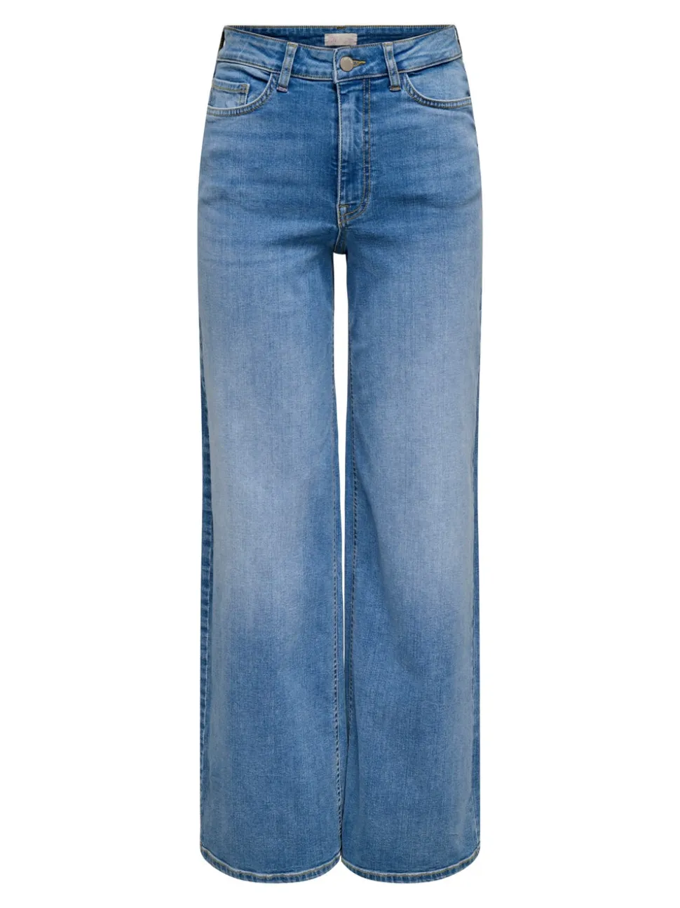 JDYFELINA-FINA Vita alta Wide Leg Fit Jeans