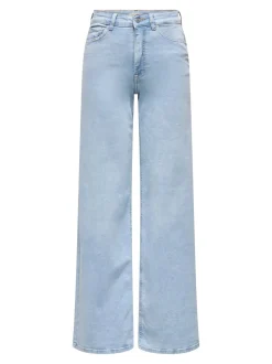 JDYFELINA-FINA Vita alta Wide Leg Fit Jeans