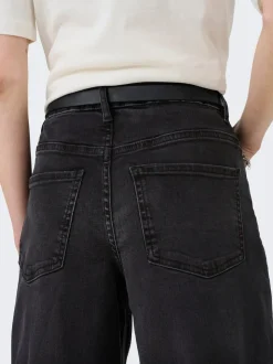 JDYFELINA-FINA Vita alta Wide Leg Fit Jeans