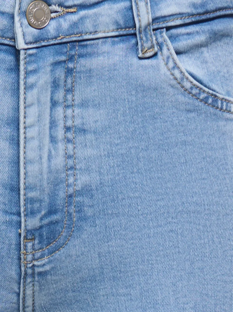 JDYFINA Vita media Skinny Fit Jeans