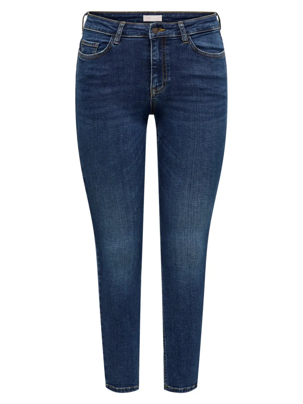 JDYFINA Vita media Skinny Fit Lunghezza alla caviglia Jeans