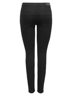 JDYFINA Vita media Skinny Fit Jeans