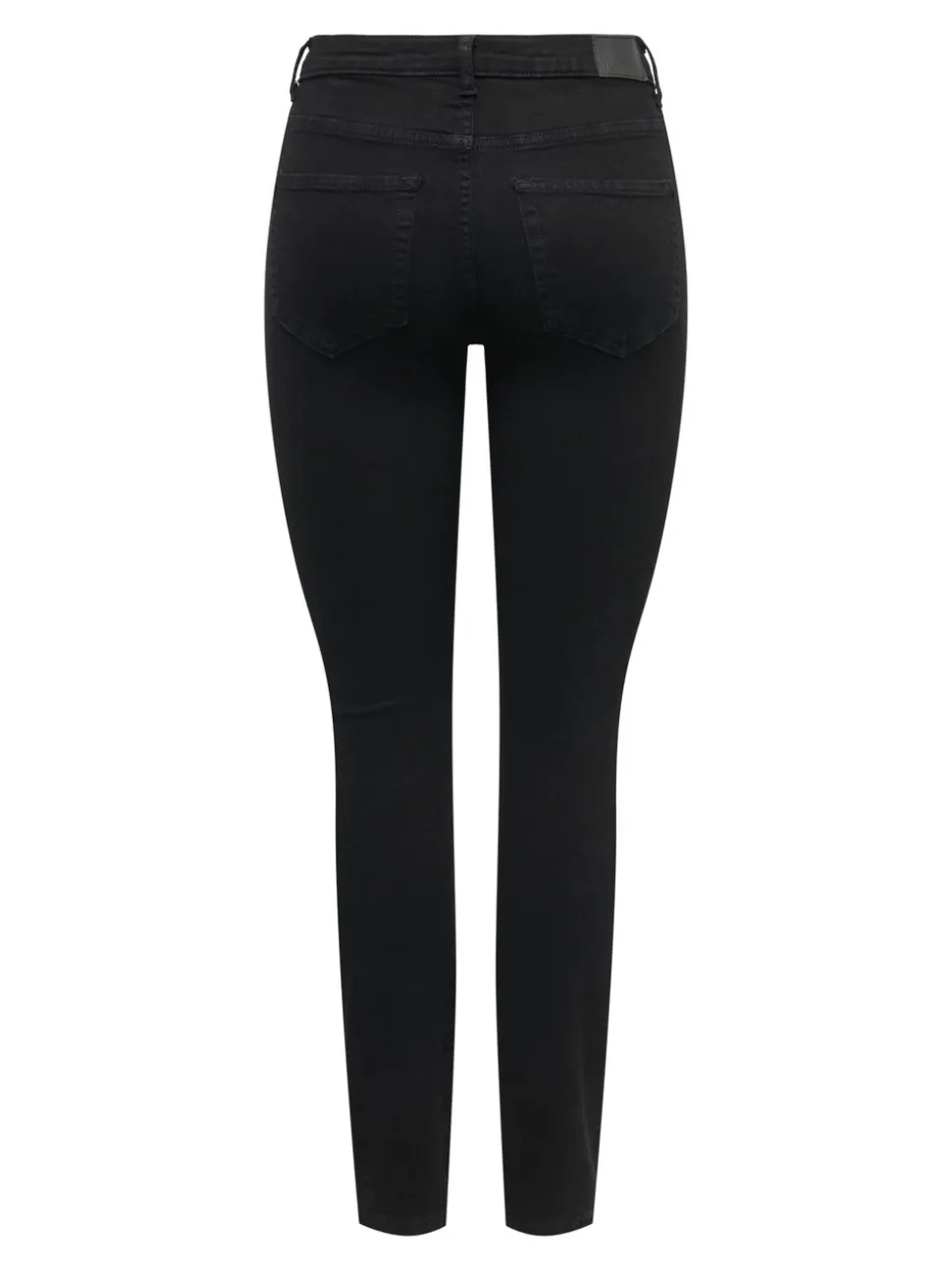 JDYFINA Vita media Skinny Fit Jeans