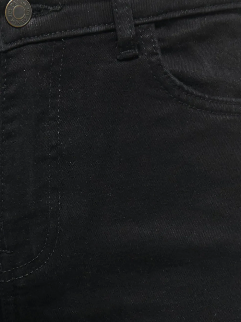 JDYFINA Vita media Skinny Fit Jeans