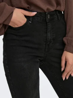 JDYFINA Vita media Skinny Fit Lunghezza alla caviglia Jeans