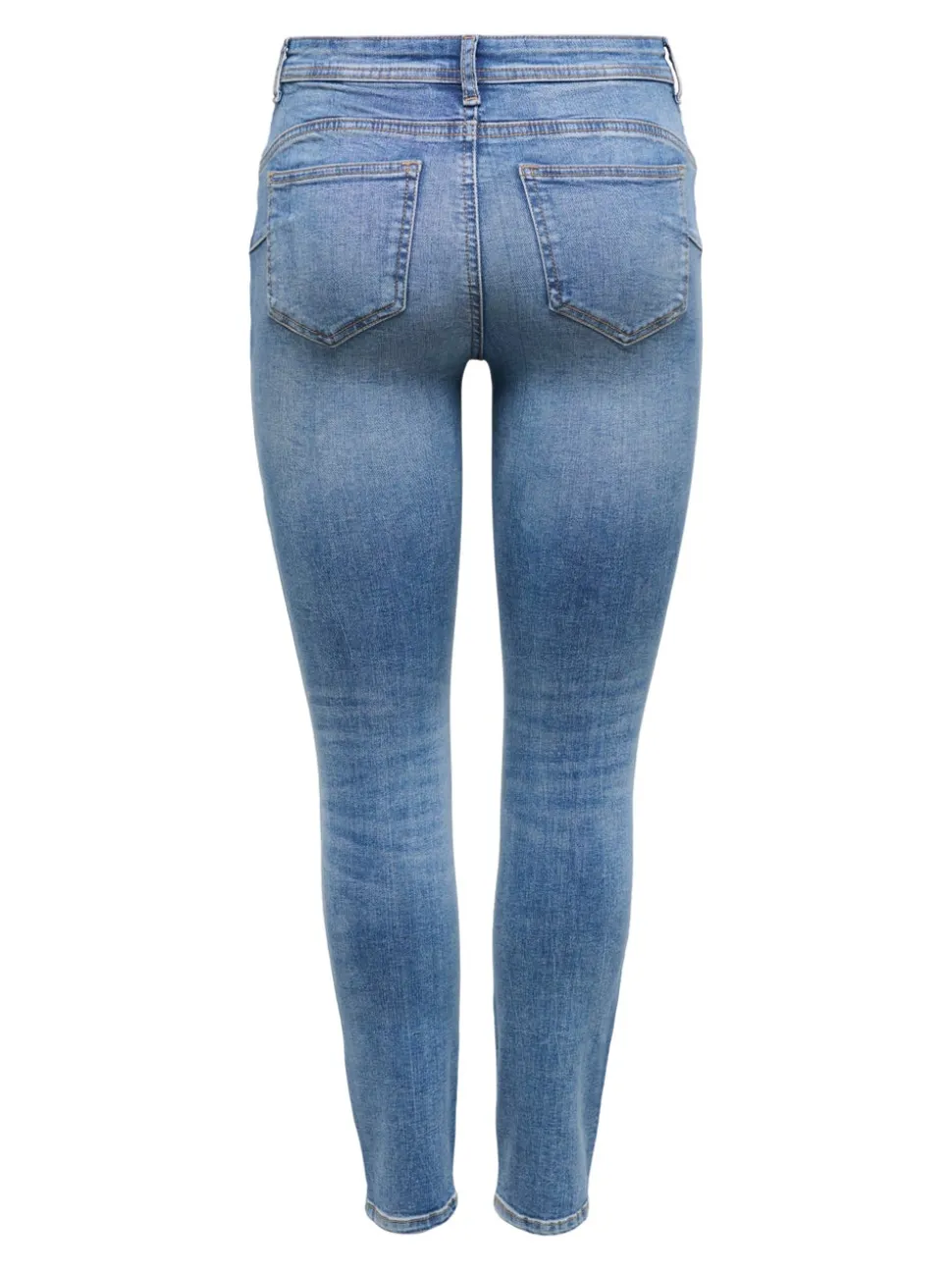 JDYFINA Vita media Skinny Fit Jeans