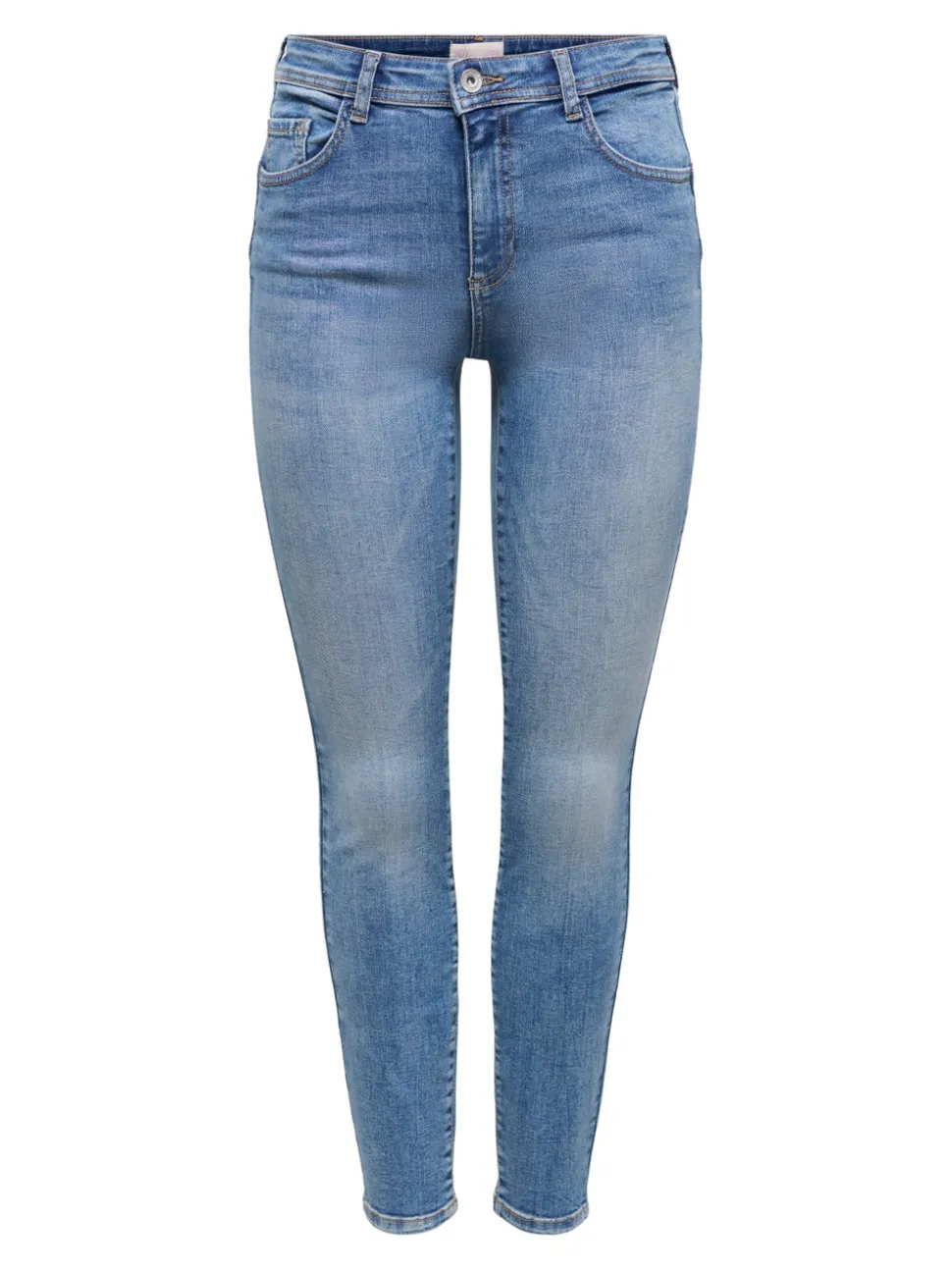 JDYFINA Vita media Skinny Fit Jeans