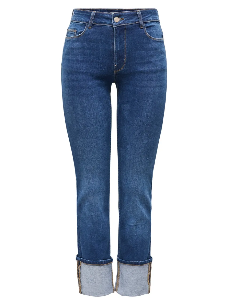 JDYFINA Vita media Straight Fit Jeans