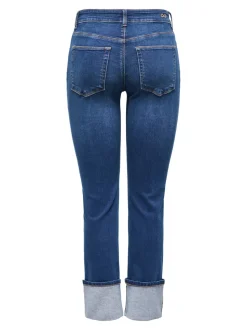 JDYFINA Vita media Straight Fit Jeans
