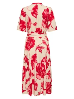 JDYFLORA Vestito midi