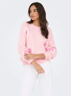 JDYFLORIS Pullover