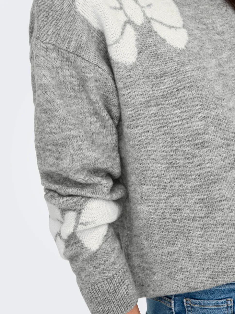JDYFLORIS Pullover