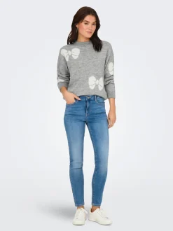 JDYFLORIS Pullover
