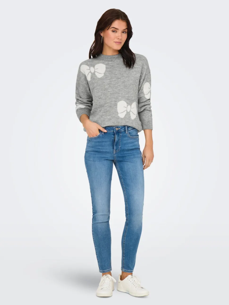 JDYFLORIS Pullover
