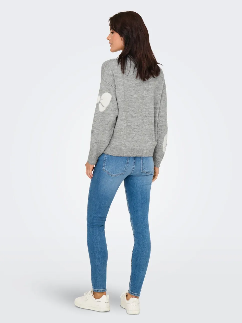 JDYFLORIS Pullover